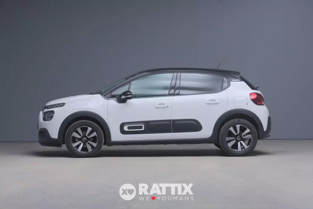 Citroen C3 1.2 Puretech 110CV Max