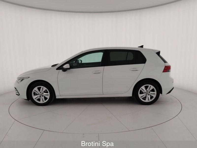 Volkswagen Golf 1.5 TGI DSG Life