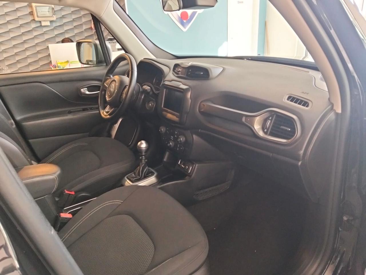 Jeep Renegade 1.6 Mjt 120 CV Limited 2020