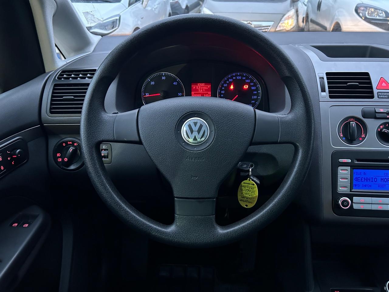 Volkswagen Touran 1.9 TDI 105CV 7 Posti