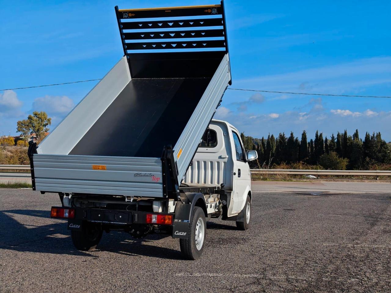 Giotti Victoria Gladiator Top - Ribaltabile Trilaterale