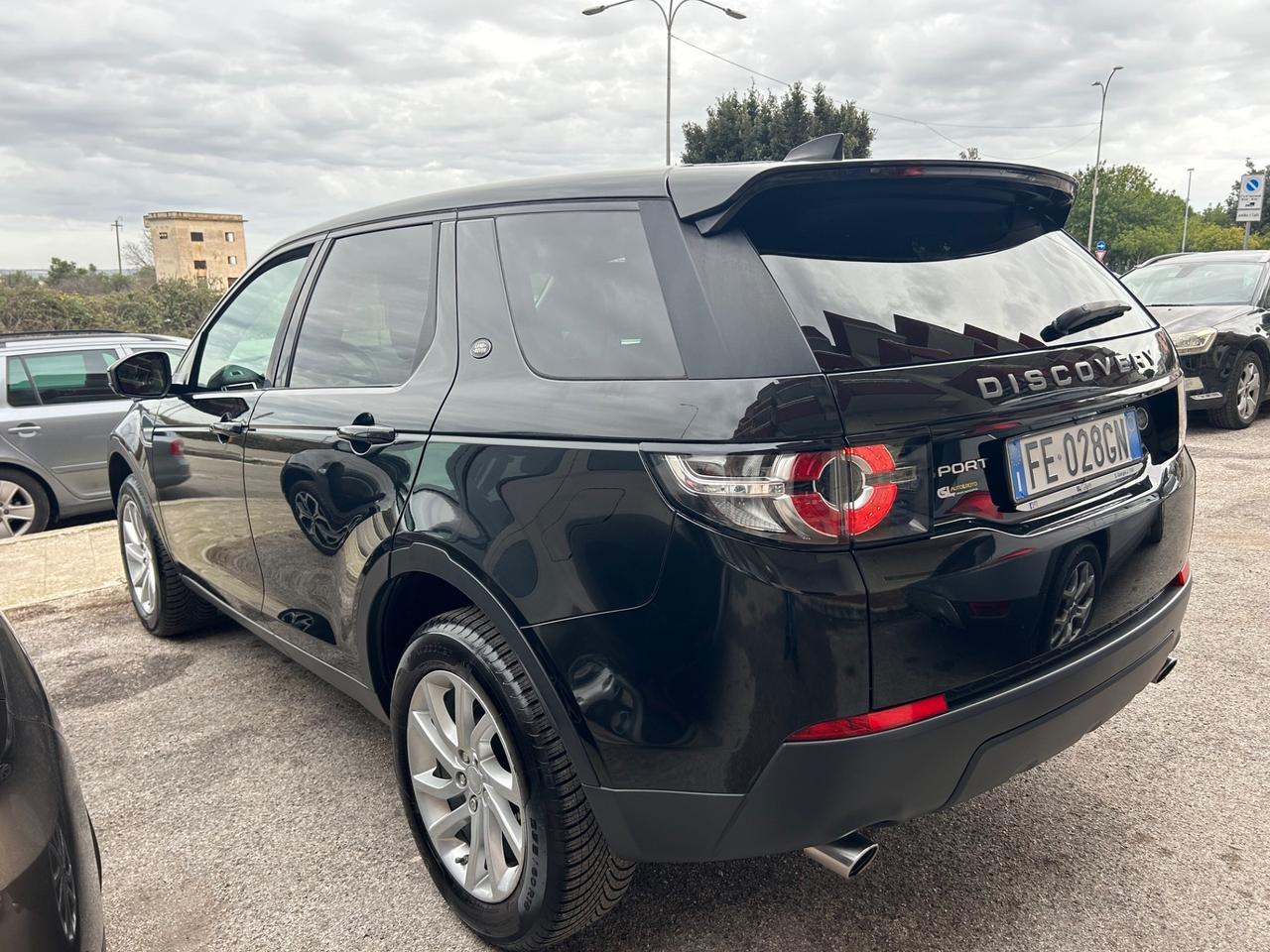 Land Rover Discovery Sport Discovery Sport 2.0 TD4 150 CV HSE Luxury