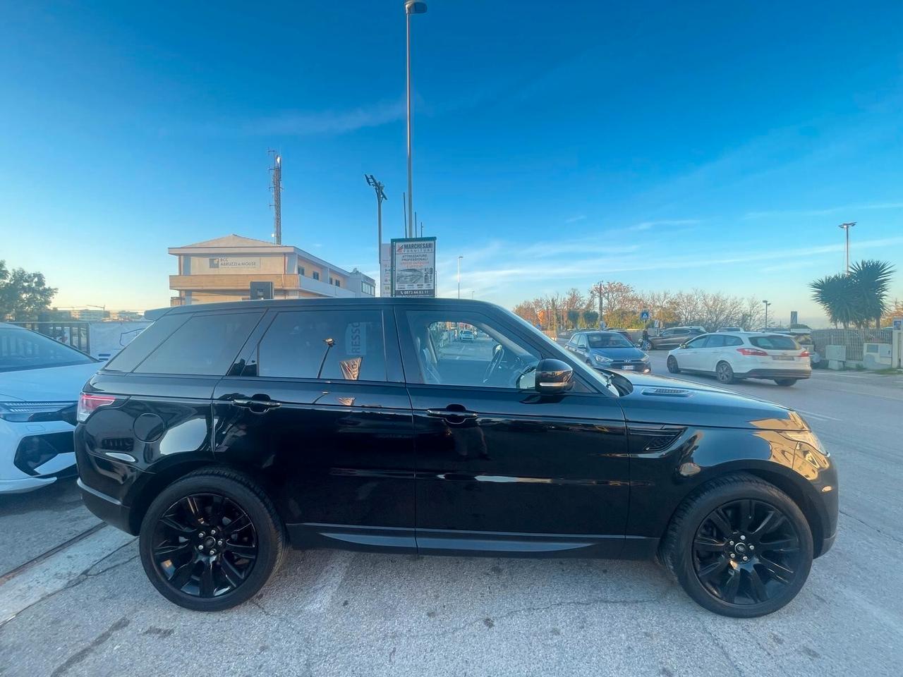 Land Rover Range Sport 3.0 SDV6 HSE Dynamic