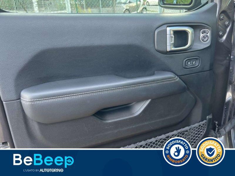 Jeep Wrangler UNLIMITED 2.2 MJT II SAHARA AUTO