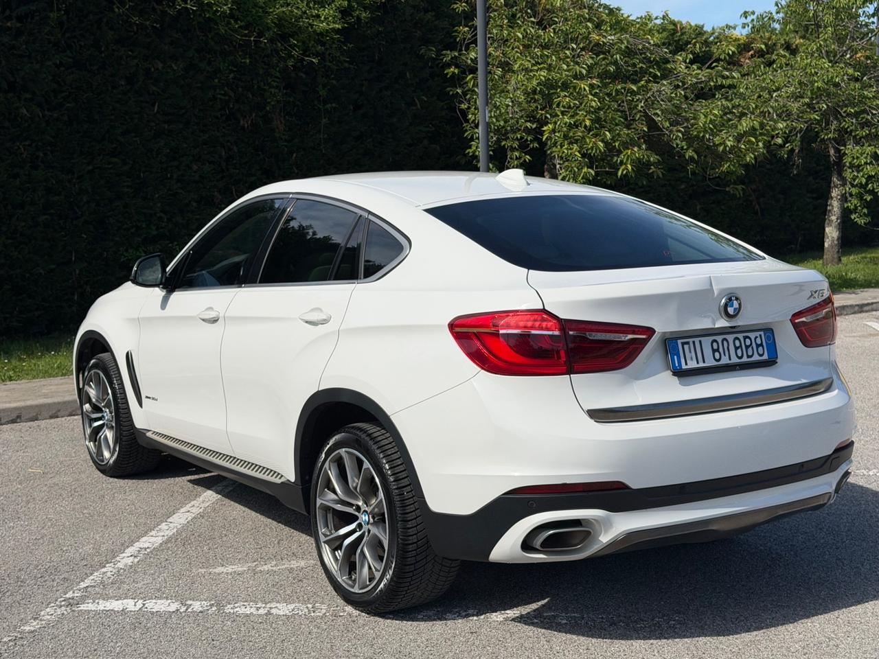 Bmw X6 xDrive30d