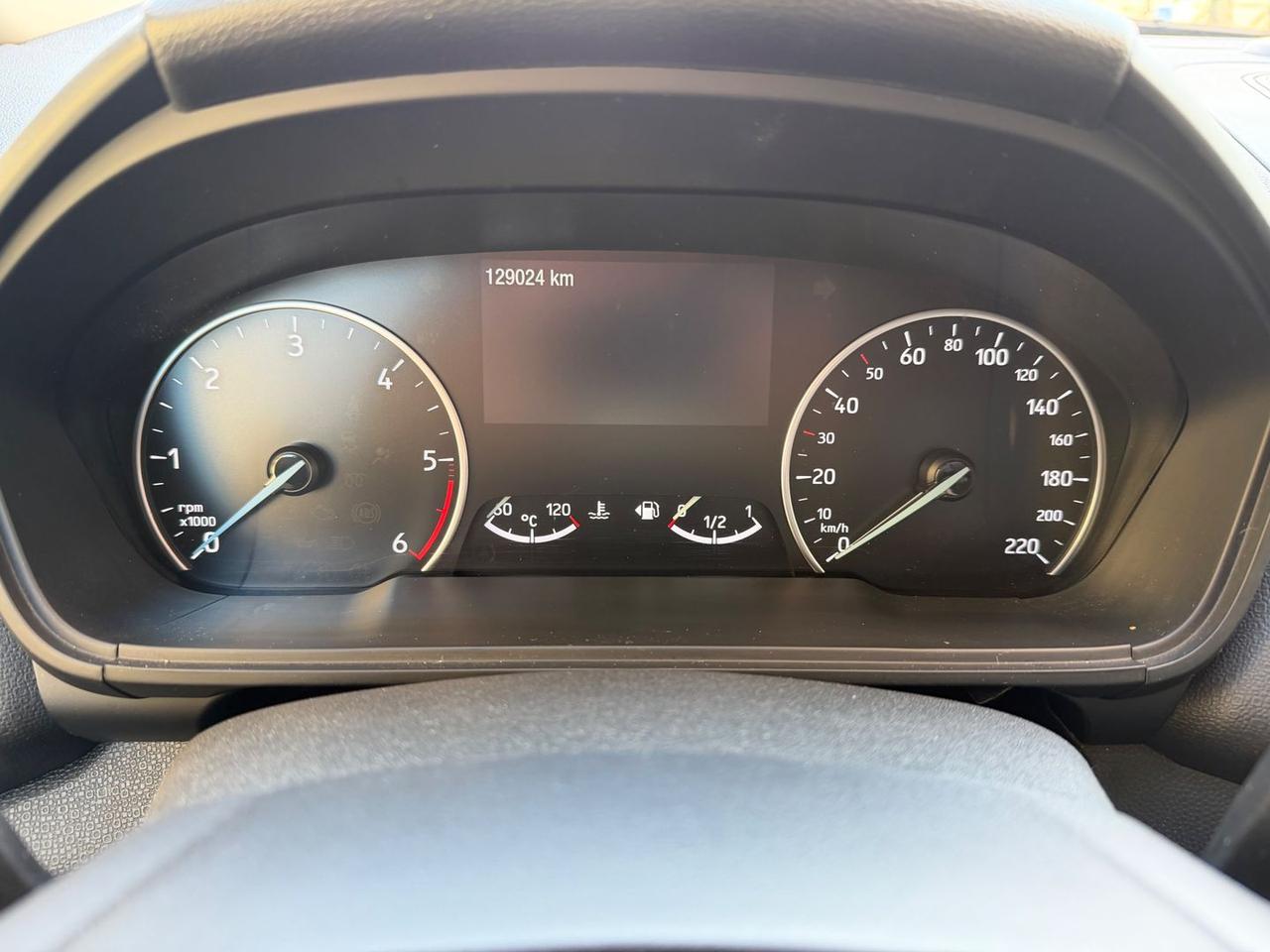 Ford EcoSport 1.5 TDCi ST Line #9514