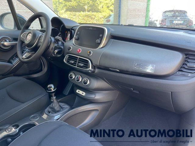 FIAT 500X 1.0 T3 120 CV KM-0 APPLE CARPLAY PRONTA CONSEGNA