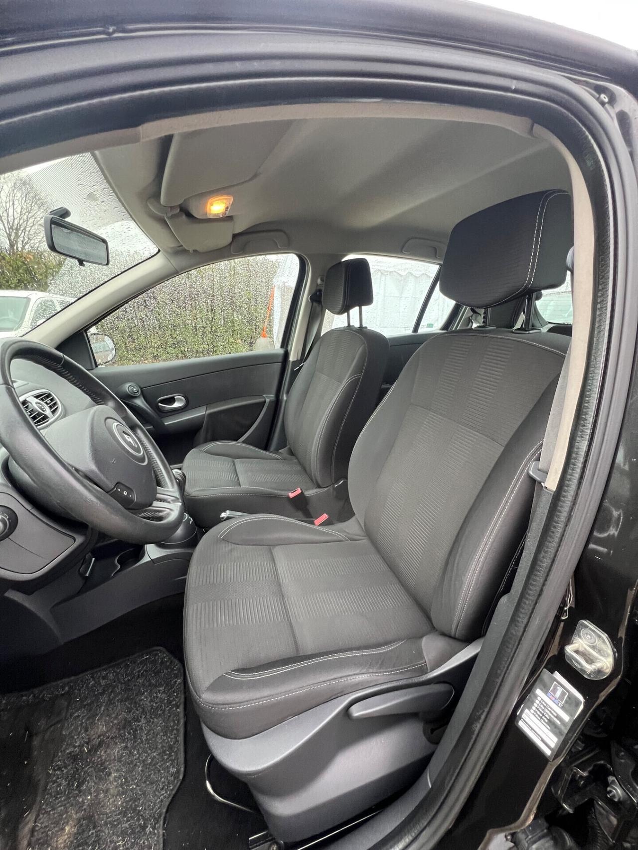 Renault Clio 1.2 GPL AUTOMATICA FINANZIABILE