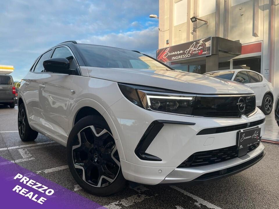 Opel Grandland 1.5 diesel Ecotec aut. Ultimate 130 cv