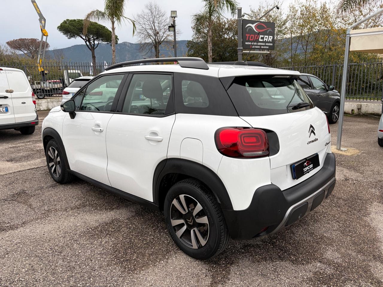 Citroen C3 Aircross PureTech 82 Shine