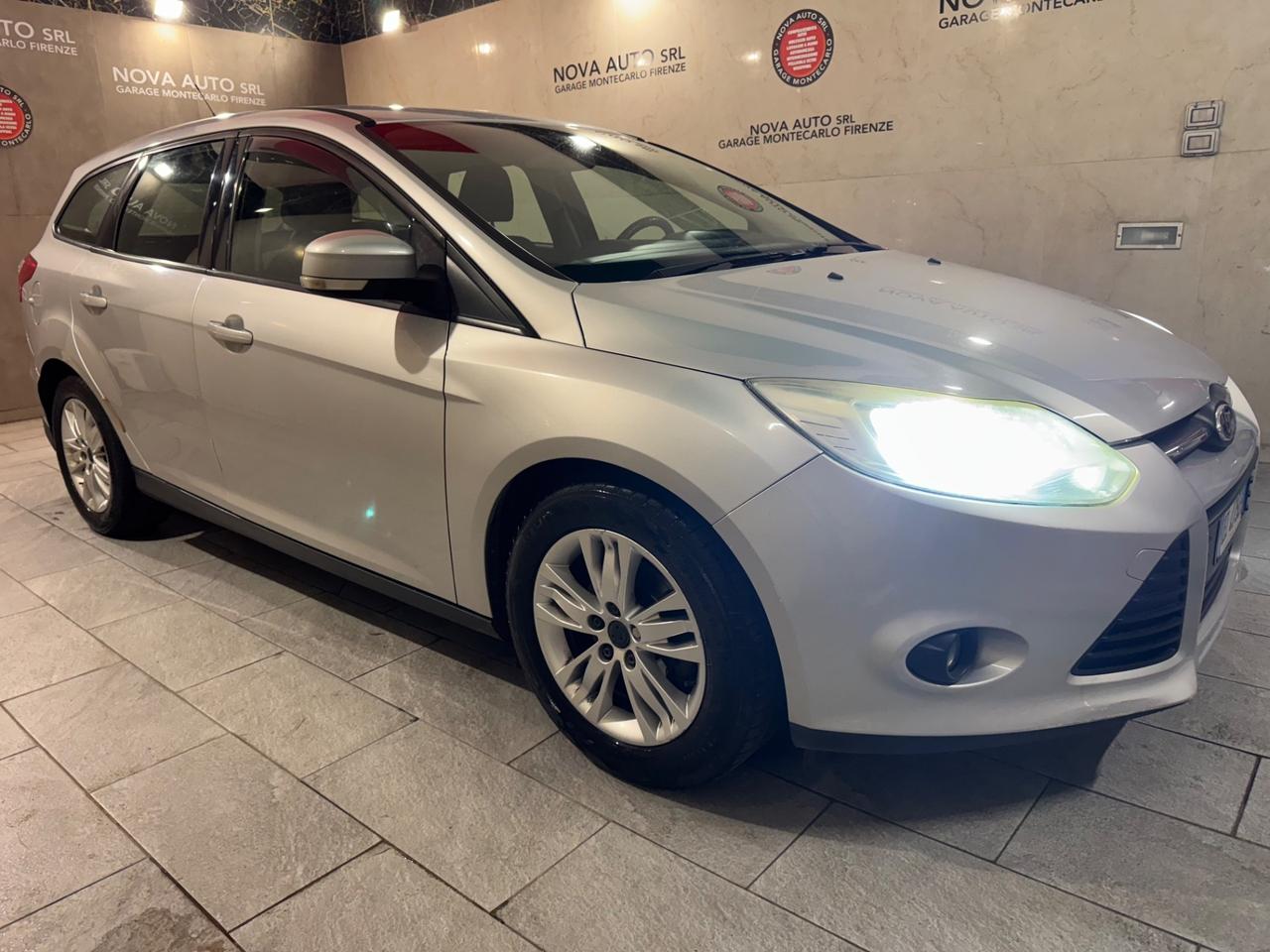 Ford Focus 1.6 TDCi 115 CV SW