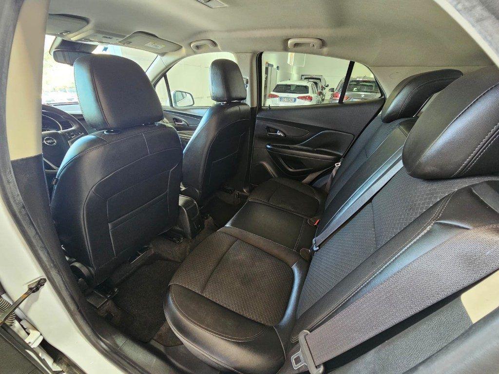 Opel Mokka X 1.6 CDTI Ecotec 4x2 Start&Stop Cosmo