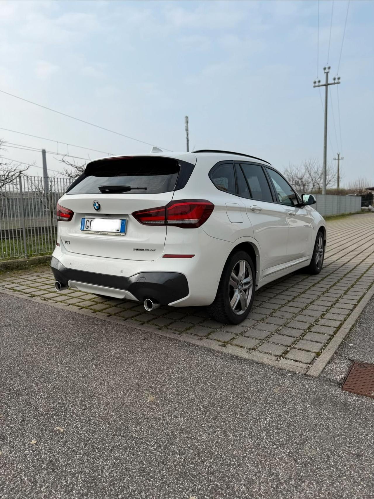 Bmw X1 xDrive20d Sport
