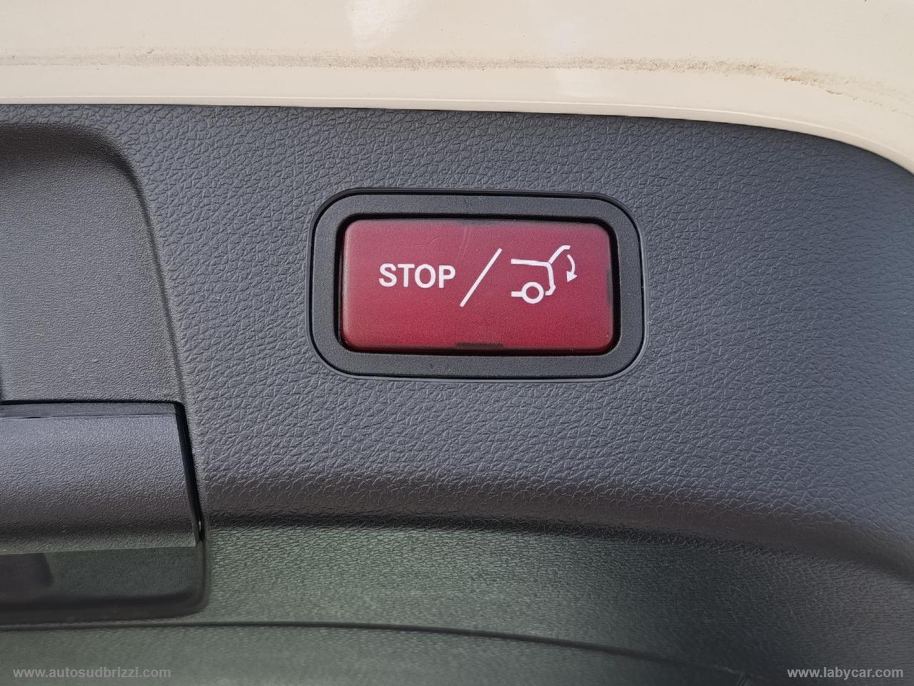 MERCEDES-BENZ GLA 200 d Automatic Business