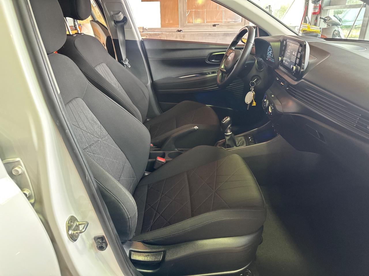 Hyundai Bayon 1.0 T-GDI Hybrid 48V iMT XClass