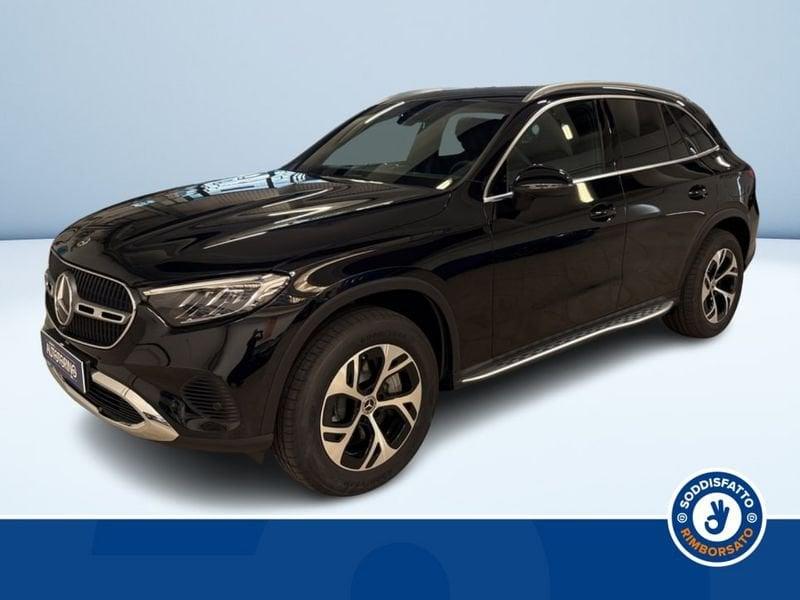 Mercedes-Benz GLC 300de 4Matic EQ-Power Advanced