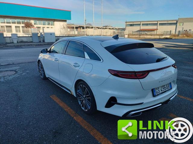 KIA Proceed 1.5 T-GDI 160CV DCT GT Line Plus