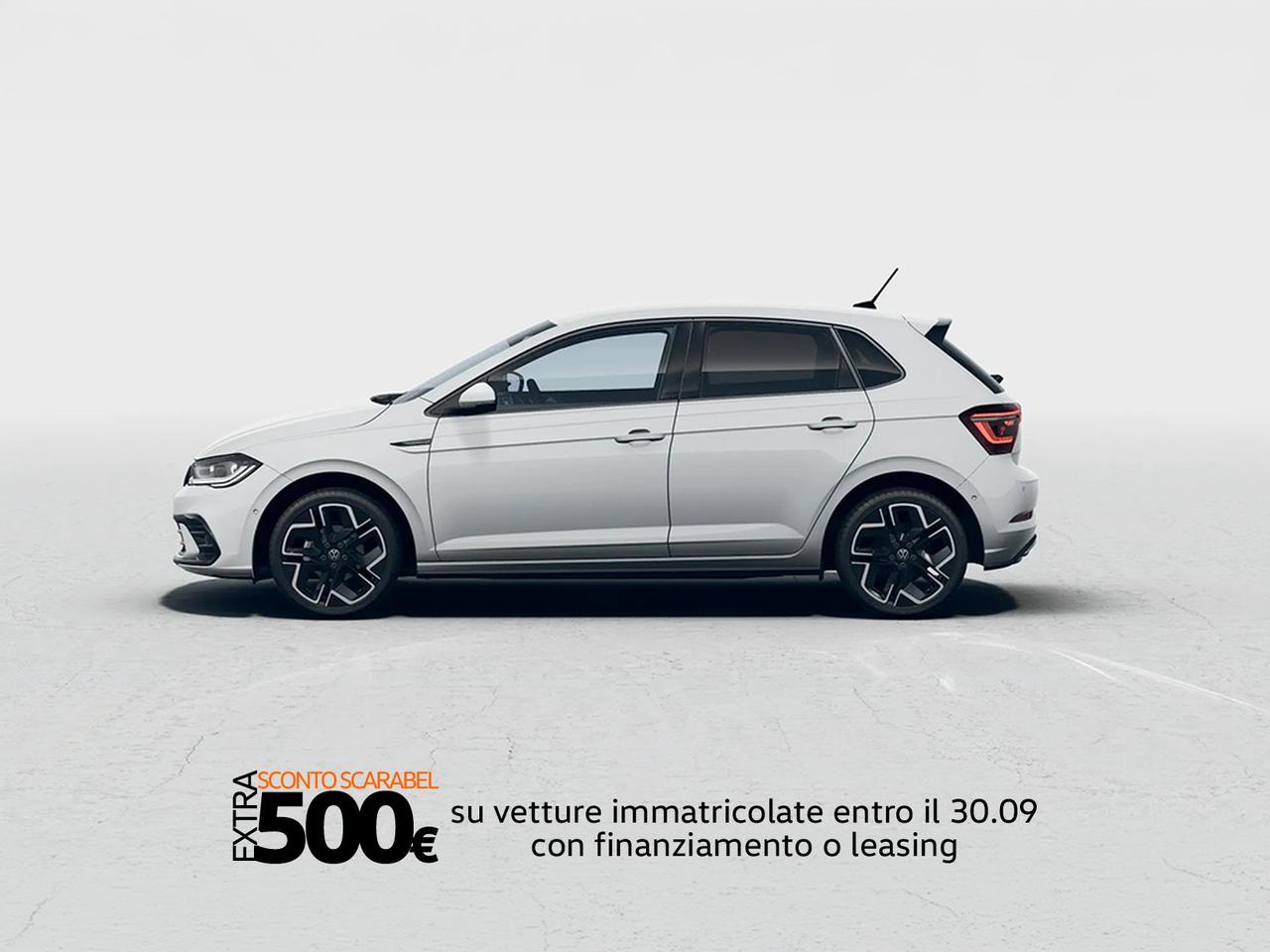 Volkswagen Polo 1.0 tsi r-line plus 95cv dsg