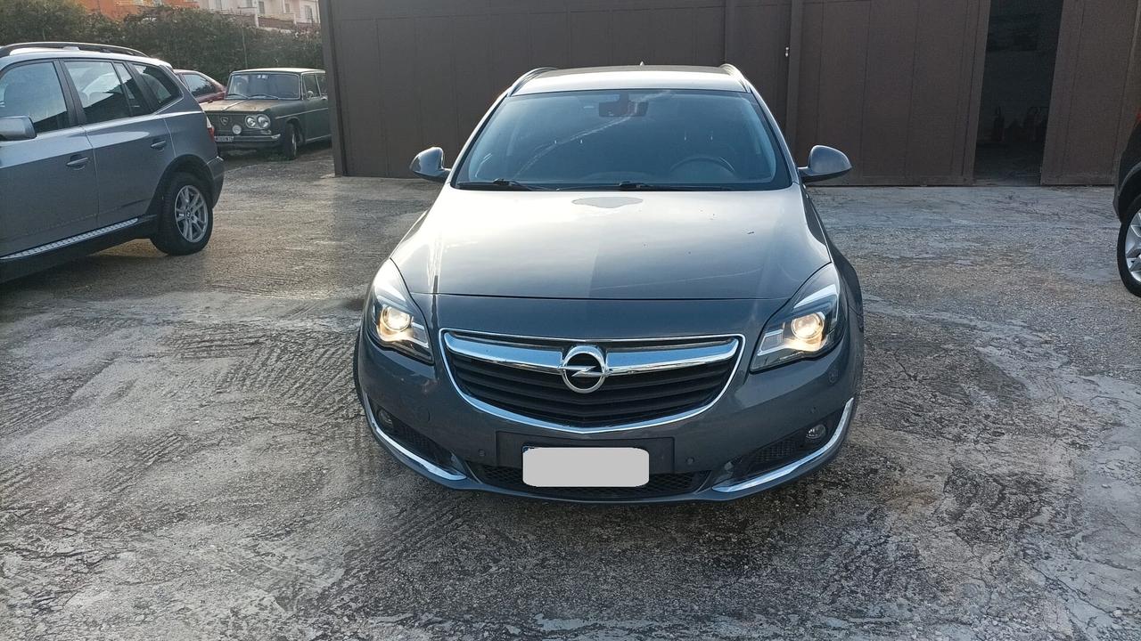 Opel Insignia 1.6 CDTI 136CV Start&Stop Sports Tourer Advance