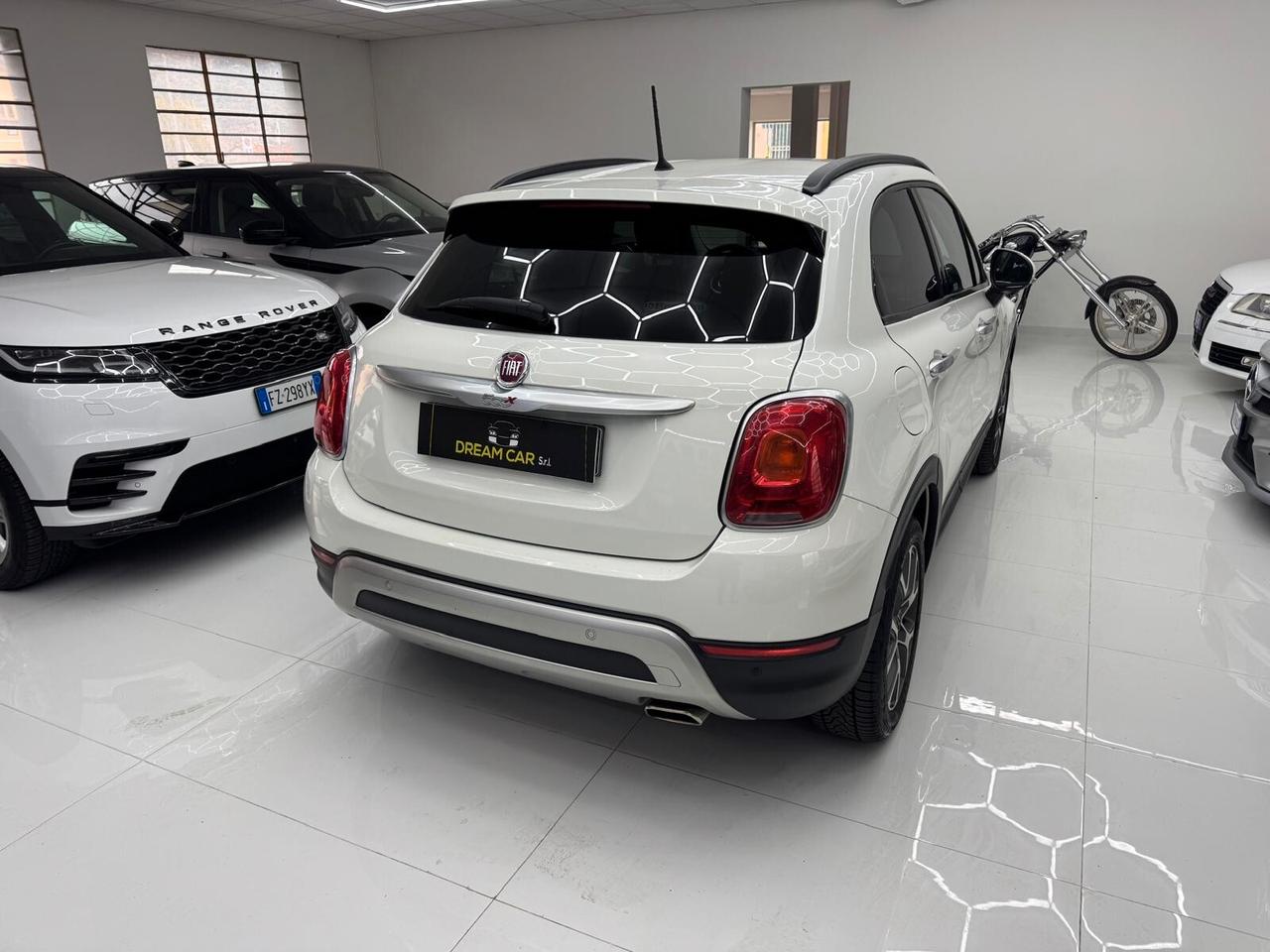 Fiat 500X 1.6 MJT 120Cv Diesel - OK NEOPATENTATI