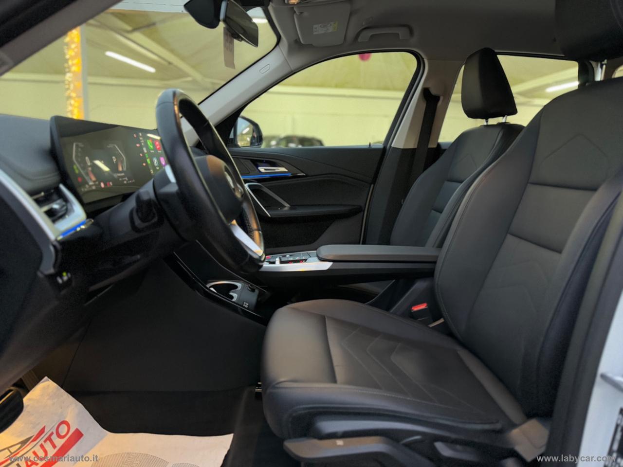 BMW X1 sDrive18d xLine Edition Essence