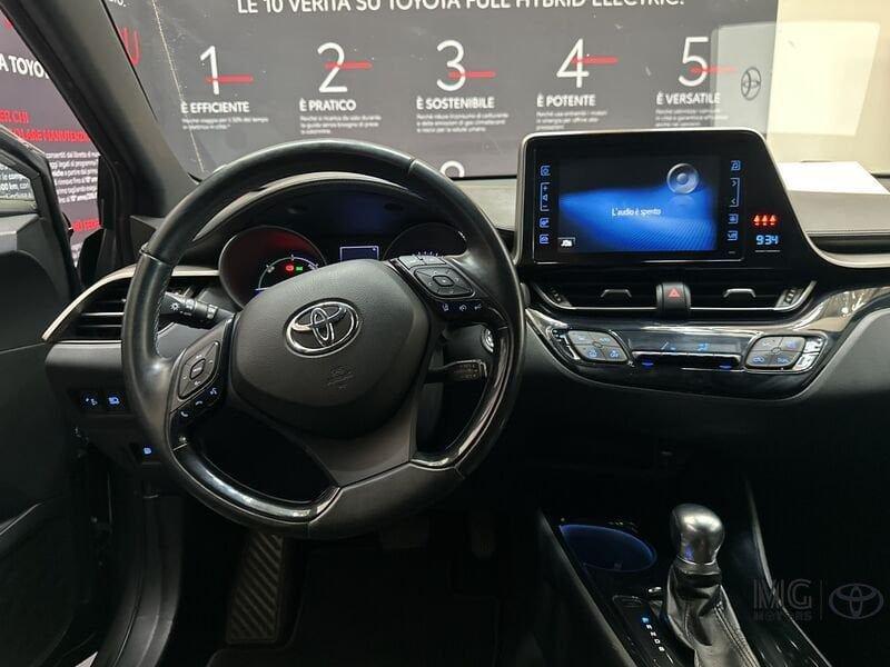 Toyota C-HR 1.8 Hybrid E-CVT Trend