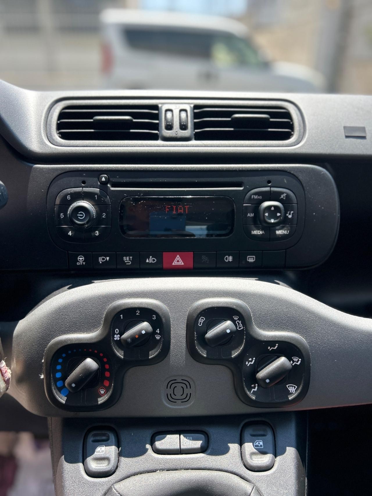 FIAT PANDAZZURRI EDIZIONE SPECIALE 1.2 69 cv
