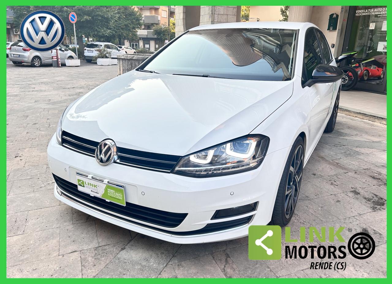 Vw Golf 1.6 TDI 110 CV 5p. Comfortline BlueMotion Technology 10/2015