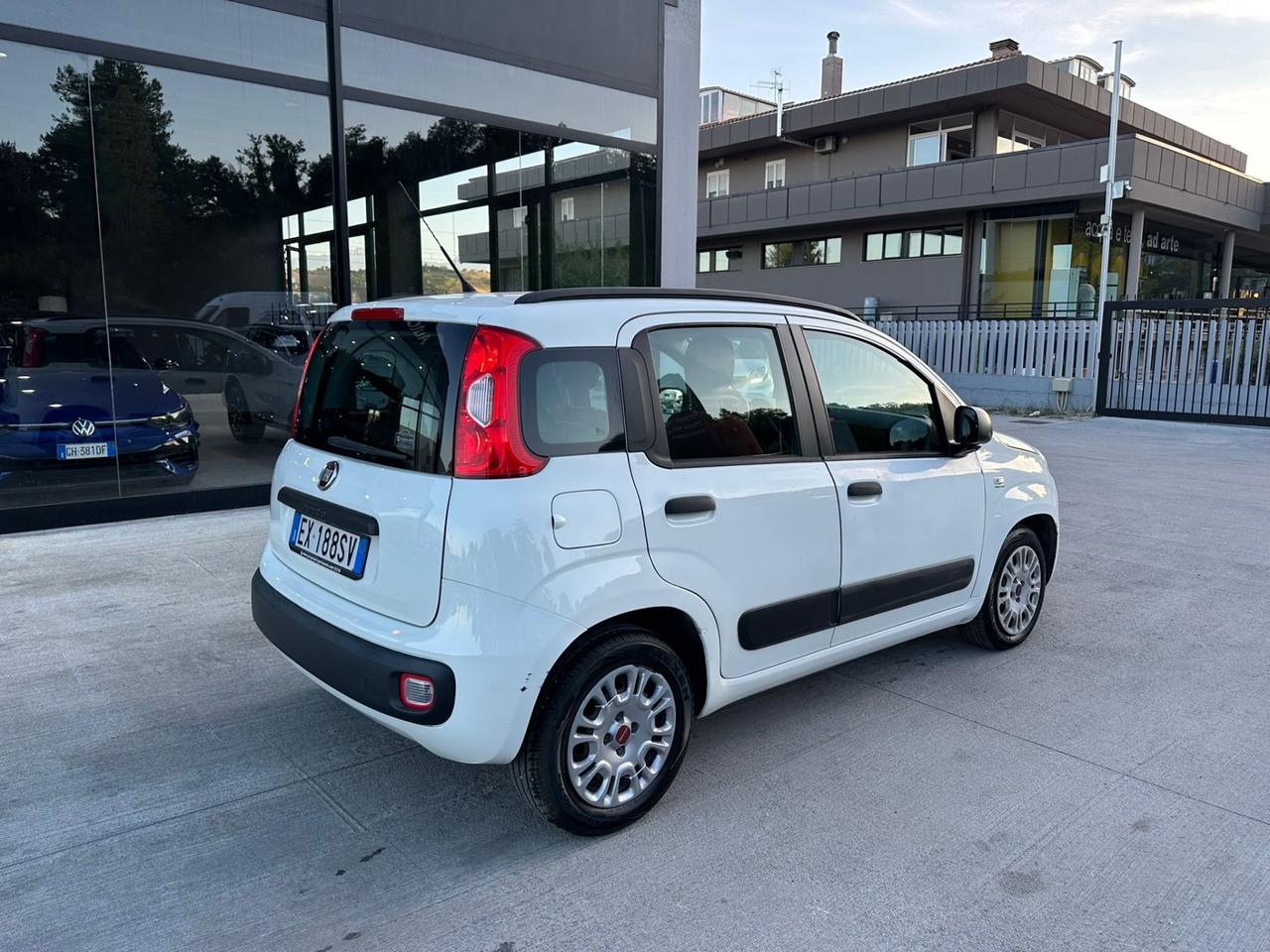 Fiat Panda 1.3 MJT S&S Lounge