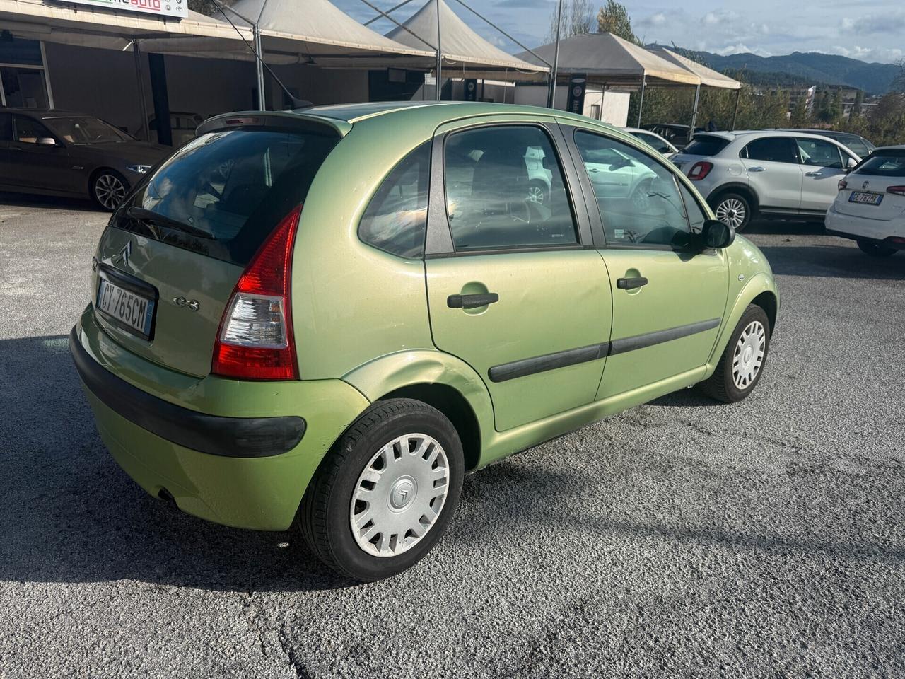 Citroen C3 1.4 HDi 70CV Elegance