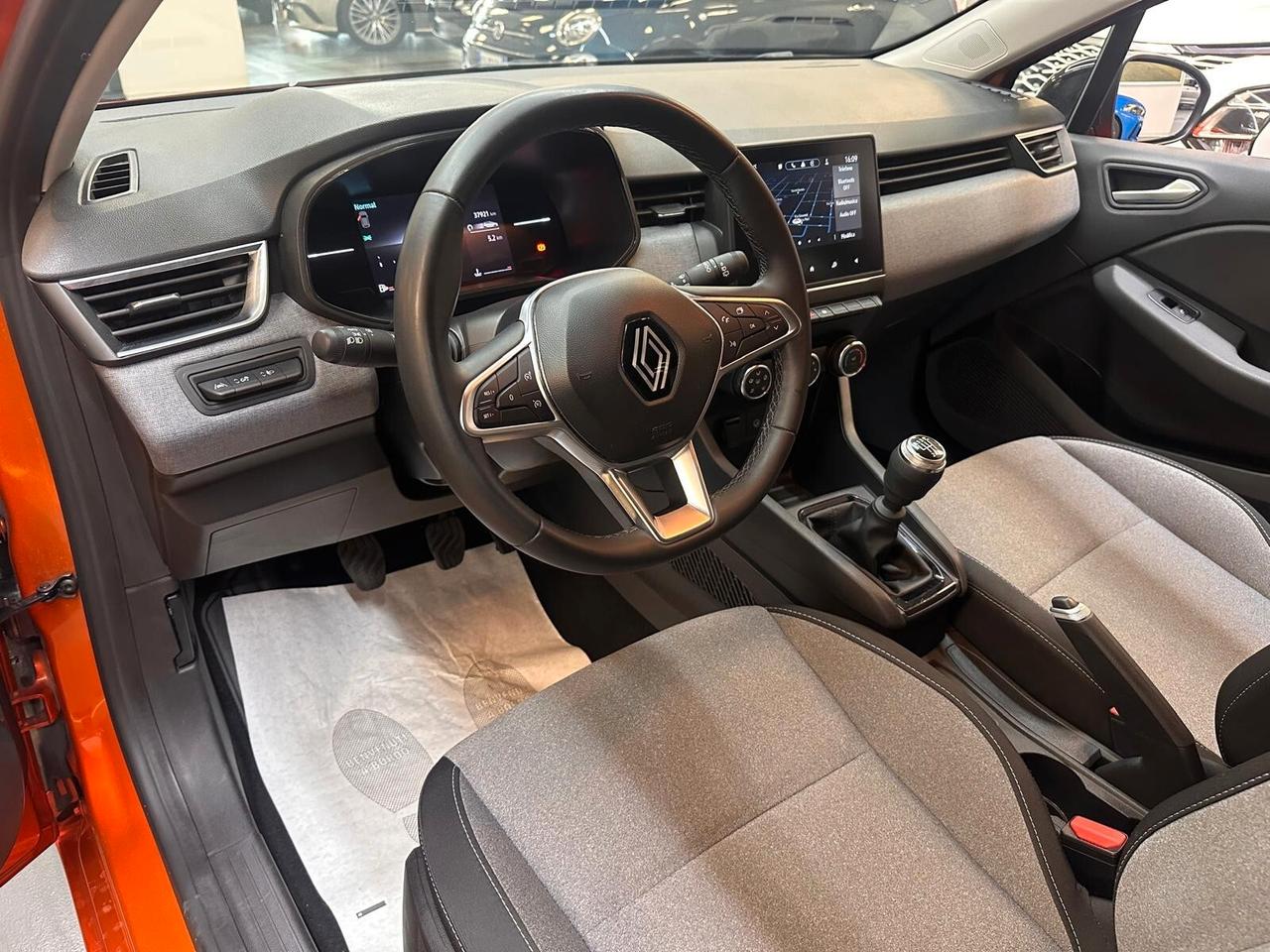 Renault Clio 1.5 dci Evolution 100cv *IVA ESPOSTA* 37.000 KM *