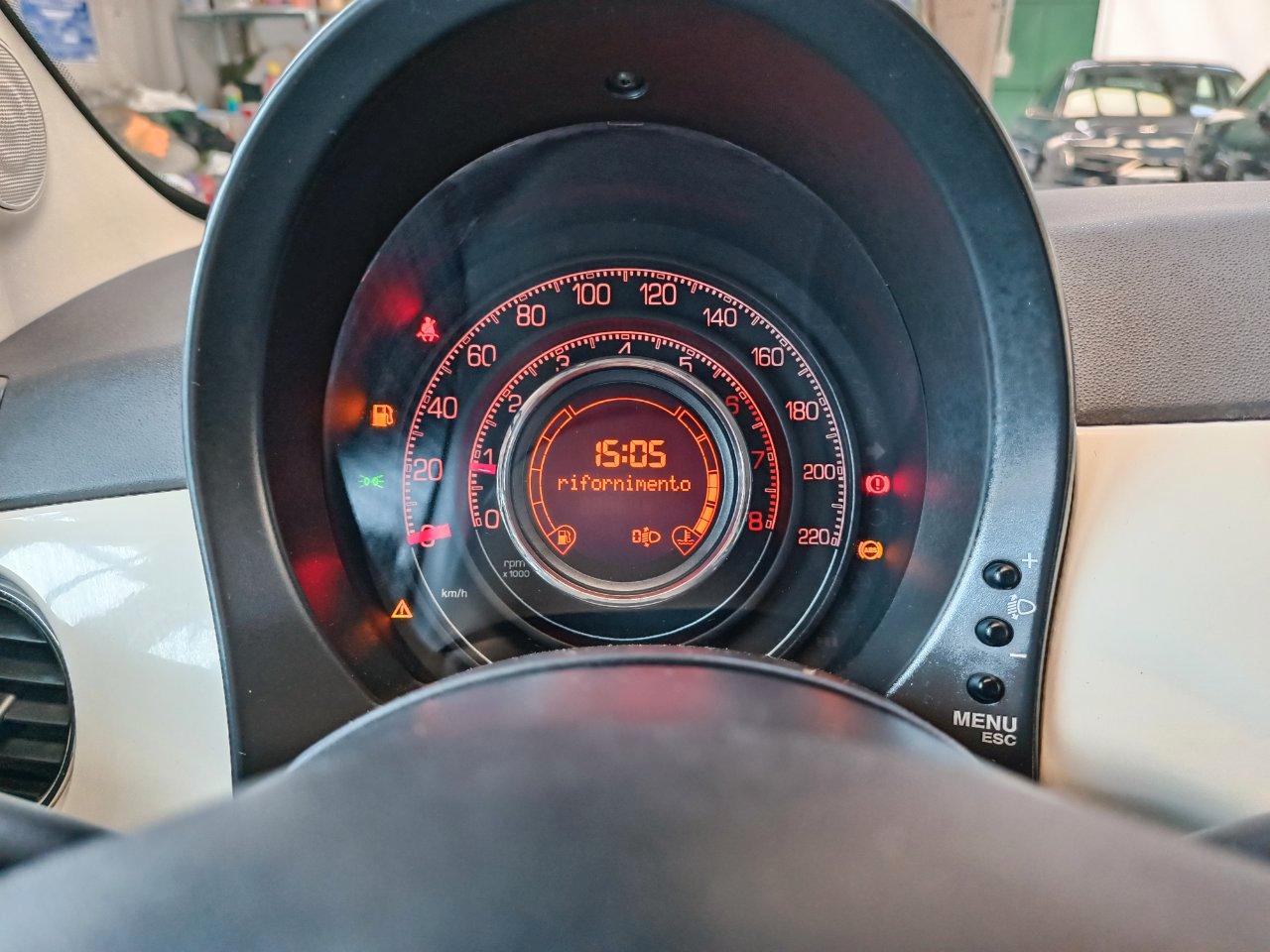 Fiat 500 500 III 1.2 Sport 69cv