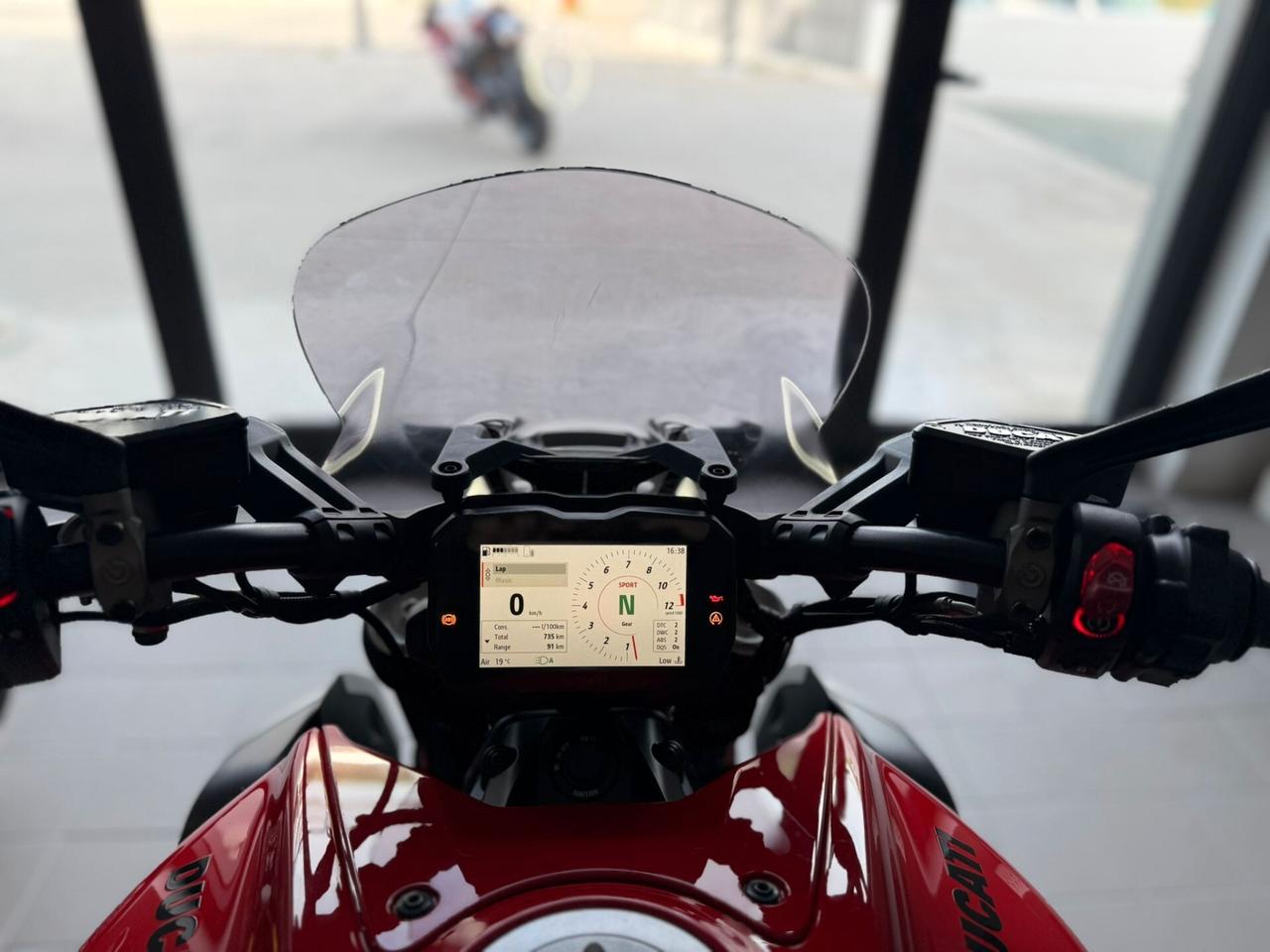 Ducati Diavel V4 MY 2024 PREZZO PIU BASSO DI ITALIA