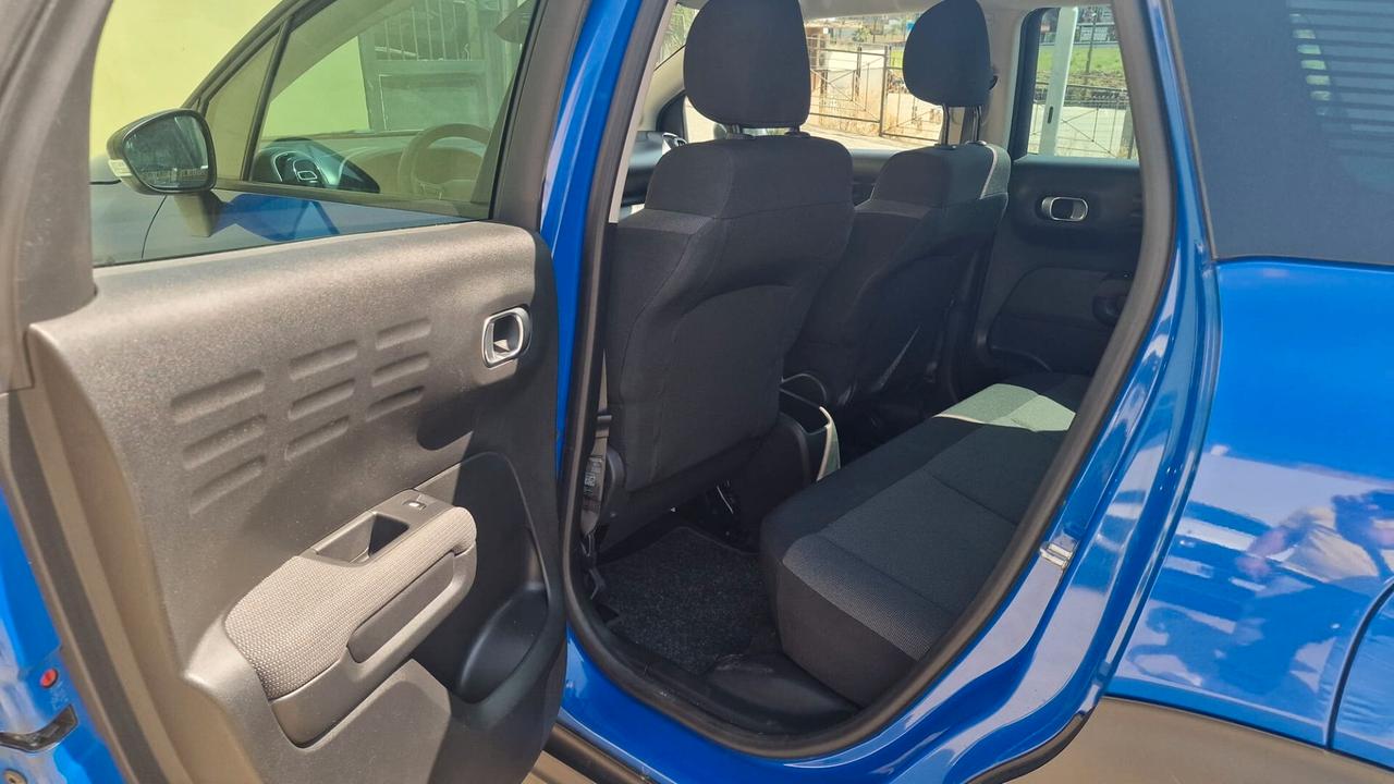 Citroen C3 Aircross C3 Aircross BlueHDi 110 S&S Feel