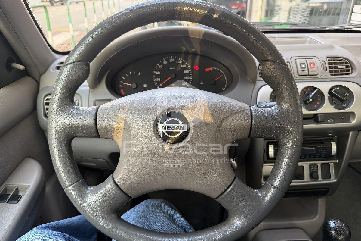 NISSAN Micra 1.0i 16V cat 3 porte Comfort