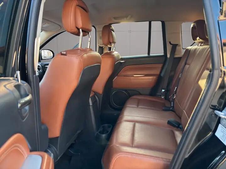 Jeep Compass 2.2 crd Limited 4wd 163cv~Unipro~Promo Finanziamento