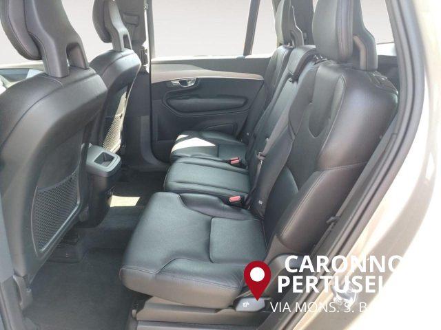 VOLVO XC90 B5 (d) AWD Geartronic 7 posti Momentum