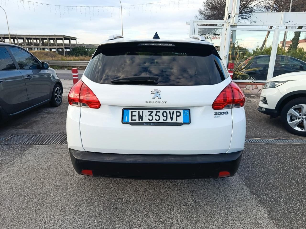 Peugeot 2008 1.6 e-HDi 92CV S&S Allure