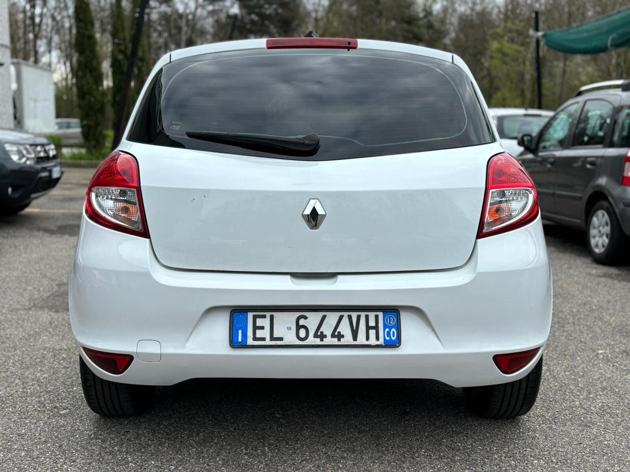 Renault Clio 1.2 16V TCE 105CV 5 porte Dynamique