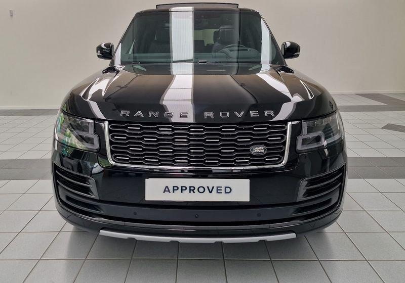 Land Rover Range Rover Range Rover 5.0 Supercharged SV Autobiography Dynamic - IVA ESPOSTA