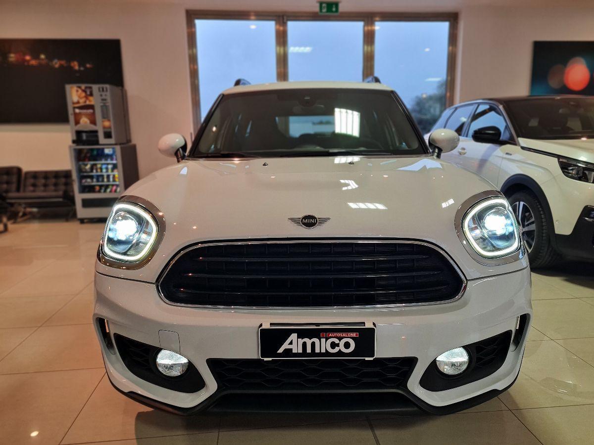 MINI Countryman cooper 1.5 D Auto Jonh Cooper Works 2019