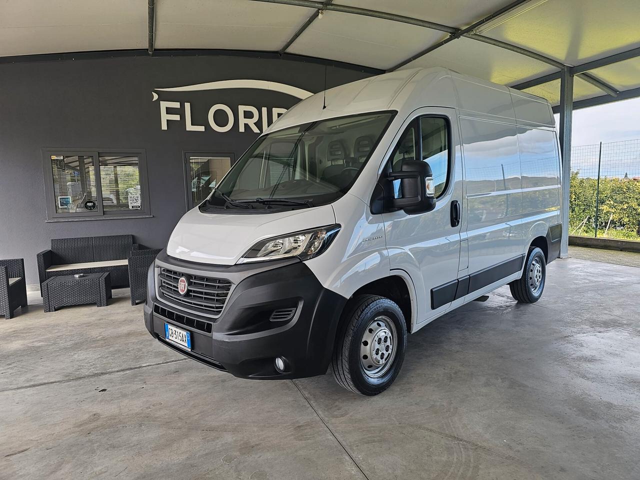 FIAT DUCATO 2.3 MJT 120CV X ALIMENTI E FARMACI