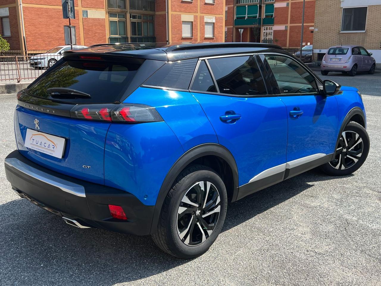 Peugeot 2008 PureTech 130 GT #50089