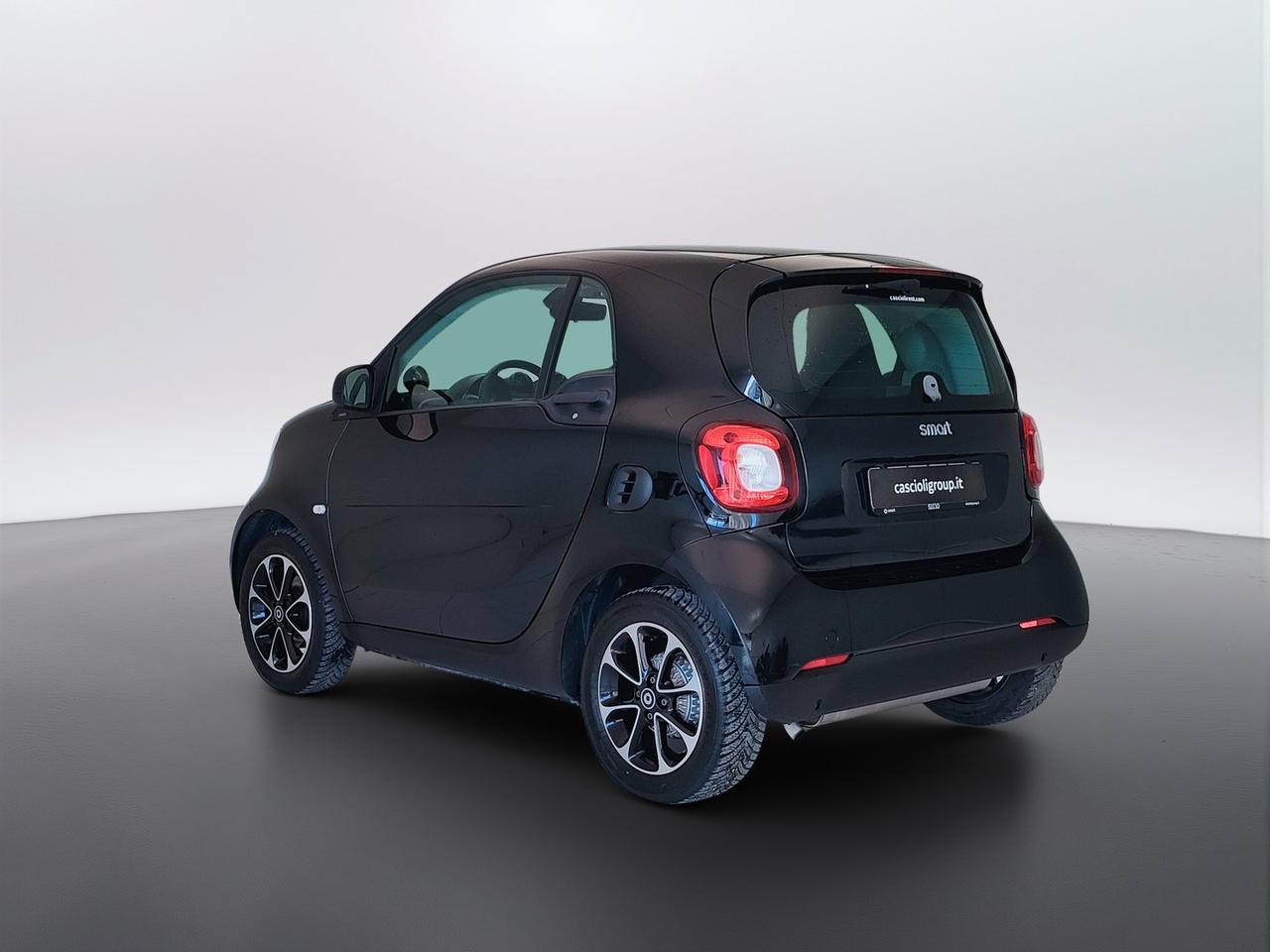 SMART Fortwo III 2015 - Fortwo 1.0 Passion 71cv twinamic
