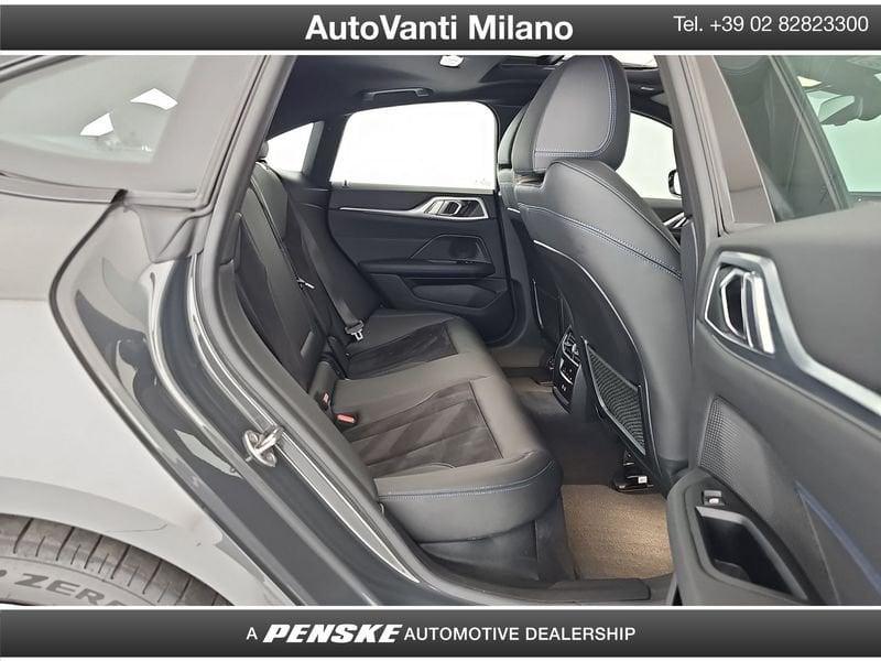BMW i4 M50 Sport