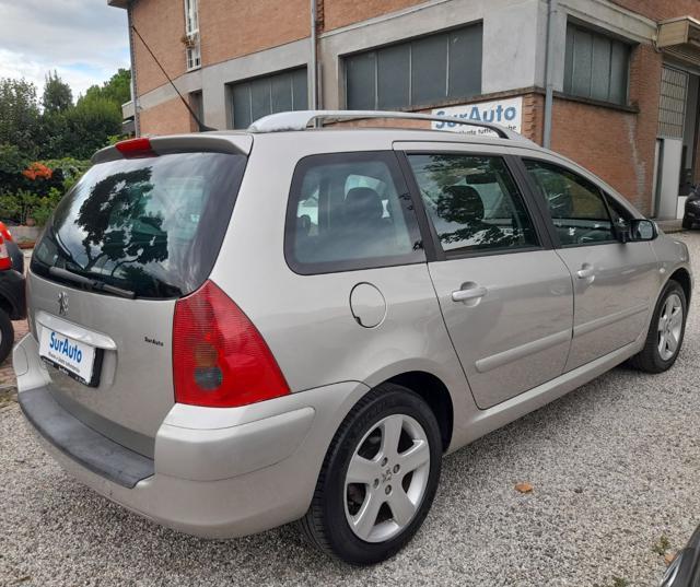 PEUGEOT 307 1.6 HDi Station XS