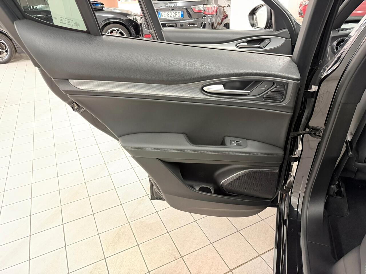 Alfa Romeo Stelvio 2.2 TD 210 CV VELOCE AT8 Q4 DISTRIBUZIONE ESEGUITA