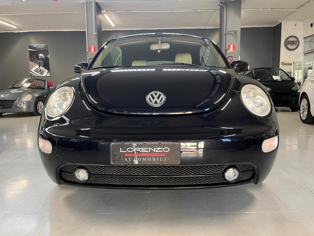 Volkswagen New Beetle Berlina New Beetle Cabrio 1.8t Limited Red Edition