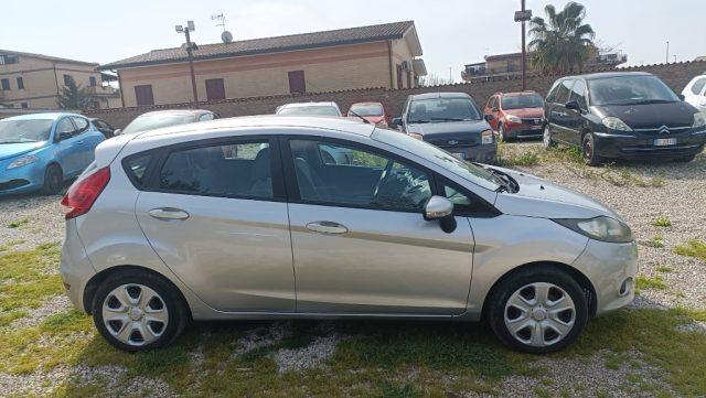 FORD Fiesta + 1.2 POSSIBILITA' DI GPL