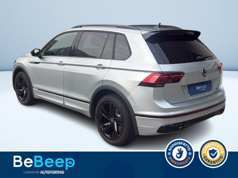 Volkswagen Tiguan 1.5 TSI ACT R-LINE 150CV DSG